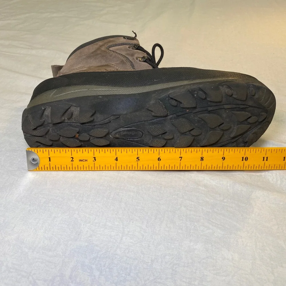 Columbia Cascadian Summit BM1168-255‎ Winter Boots Men's 9.5 Thermolite